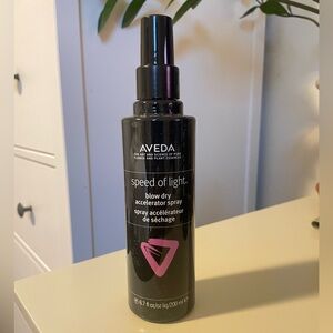 AVEDA speed of light 6.7oz